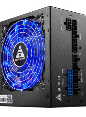 金河田铜牌全模组电源700W