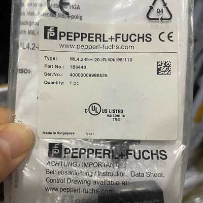 【议价-可维修】 PF ML4.2-8-H-20-IR/40b/95/11 /均有货