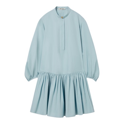 PORTS1961女士及膝直筒连衣裙