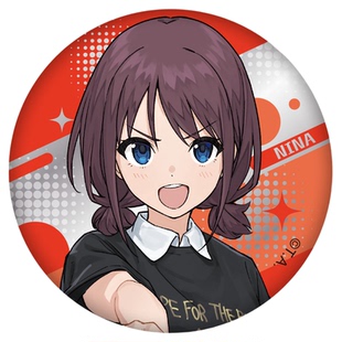 Joyouth现货 少女乐队的呐喊跃动系列冰箱贴GBC MOMOKA正版周边