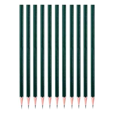 学生考试2B铅笔写字绘画素描专用铅笔儿童文具练字专用笔