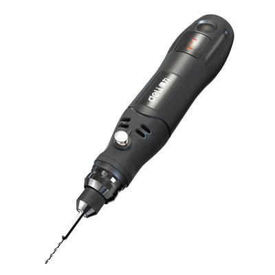 得力珍珠打孔器小型电动钻孔机