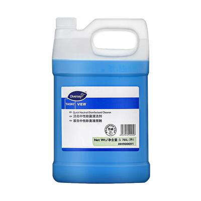 希尔顿酒店同款洗地机专用清洁液