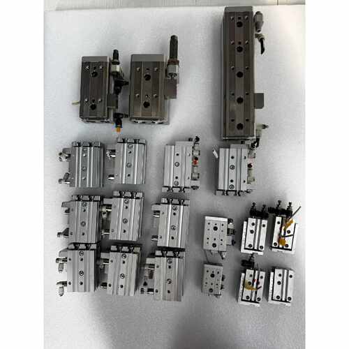 【议价】SMC滑台气缸MXS1210AS