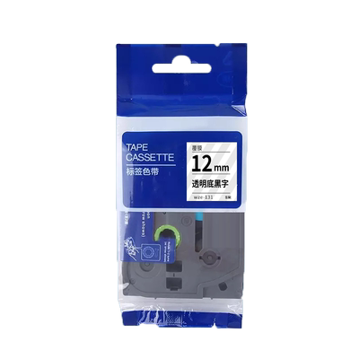 适用兄弟标签机标签色带