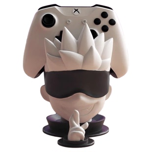 xbox游戏手柄支架PS5收纳置物架配件摆件创意办五条悟周边多功能