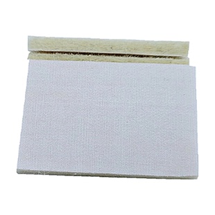 手动打码机墨垫印码机棉垫打印日期印章羊毛毡垫适用陈百万牌印码