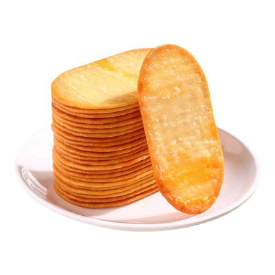 芝士薄脆饼干岩烧芝士薄脆酥脆