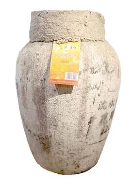 古越龙山三年陈坛装花雕酒22L