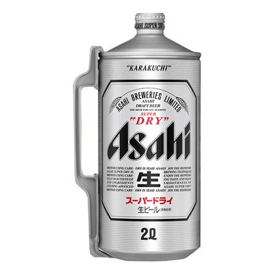 日本原装进口朝日ASAHI超爽啤酒