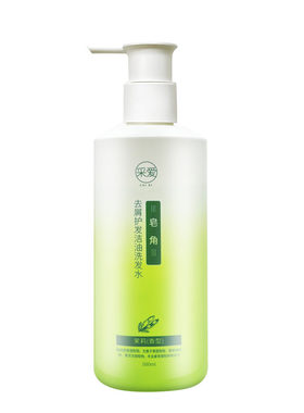 采爱皂角控油去屑洗发水500ml