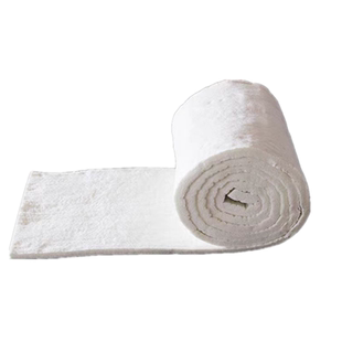 耐火无石棉硅酸铝陶瓷纤维棉锅炉耐高温针刺毯管道保温棉防火材料