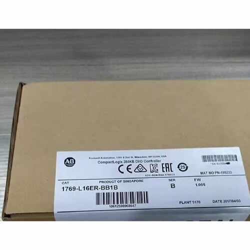 询价1769-L16ER-BB1B 罗克韦尔Compac