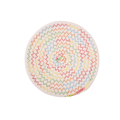 布艺隔热垫餐桌垫防烫盘碗垫杯垫