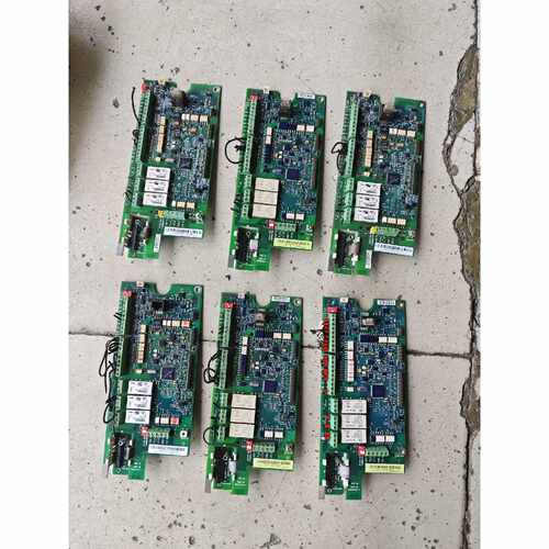 议价SMIO01CABB变频器主板ACS510ACS550维修