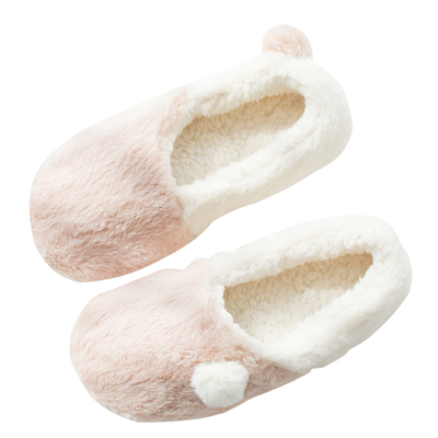 棉拖鞋女可爱秋冬季拖鞋防滑产后