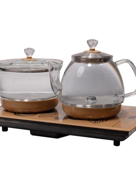 蘅美烧水壶茶台嵌入式全自动茶炉