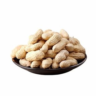 5斤装新福建龙岩水煮白晒蒜香五香咸酥香酥湿烤咸干花生农家特产