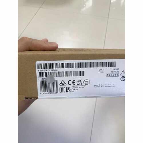 询价PLC6ES7 526-2BF00-0AB0SIEME