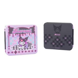 极想switch2卡盒磁吸大容量三丽鸥联名ns卡带收纳盒游戏卡包便携库洛米美乐蒂大耳狗帕恰狗卡通oled可爱周边