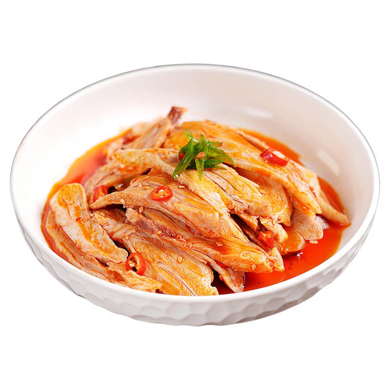 口水鸡开袋即食凉菜棒棒鸡椒麻鸡