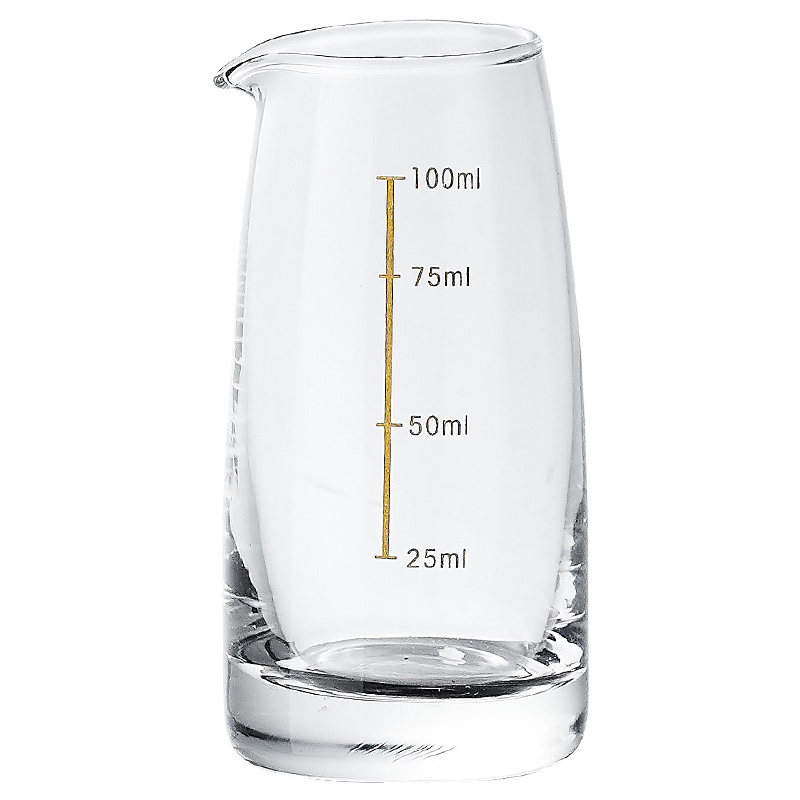 玻璃白酒分酒器量酒器一壶一杯