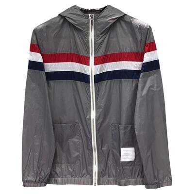 TB夏季休闲服运动防紫外线外套