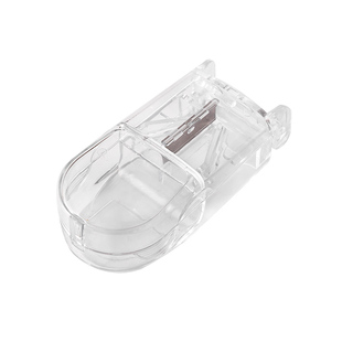 切药器分药器一分二药片分割神器剪药切割四分之一小药盒随身便携