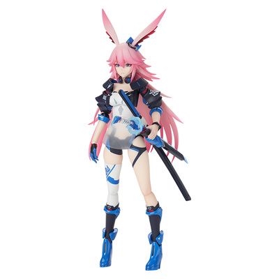 米哈游崩坏3八重樱可动手办