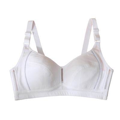 少女内衣文胸防凸点不紧绷