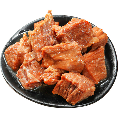 隽品湾红烧牛肉罐头1秘制下酒菜
