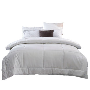 被子被芯酒店宾馆床上用品专用全棉纯棉白色夏凉被空调被四季通用