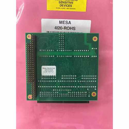 询价-MESA电子工控板卡型号4I20ROHS可维修