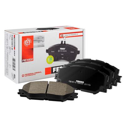 菲罗多奔驰大切诺基刹车片