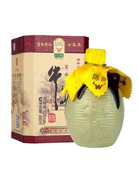 牛栏山42度三牛400ml单瓶