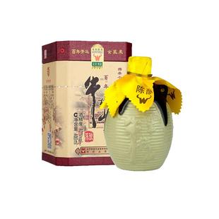 牛栏山42度三牛百年陈酿浓香型400毫升单瓶白酒水北京送礼盒装