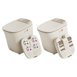 蓓慈M2Pro躺泡刮痧式杀菌泡脚桶