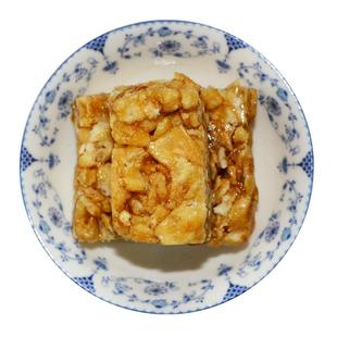 潮汕特产椰蓉沙琪玛马仔麦芽糖红海湾遮浪新港老式沙琪玛拔丝玛仔