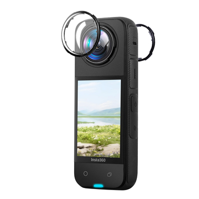 影石insta360X4镜头保护镜配件
