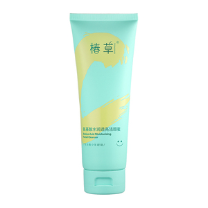 椿草青少年氨基酸水润洗面奶