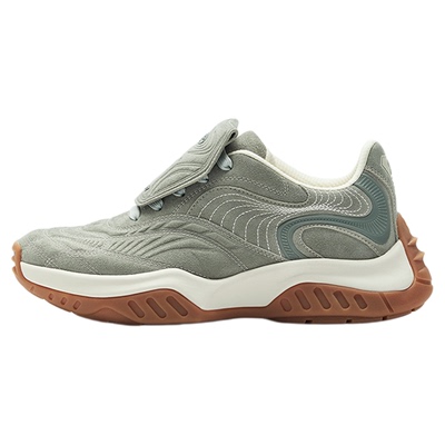 OGR运动德训鞋新款复古厚底增高