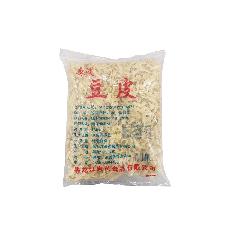 东北豆皮实惠商用大包装