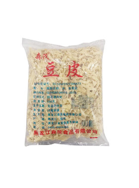 东北豆皮实惠商用大包装