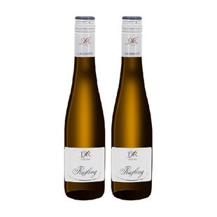 Dr.Loosen/露森半甜型白葡萄酒雷司令德国摩泽尔原瓶进口375ml*2