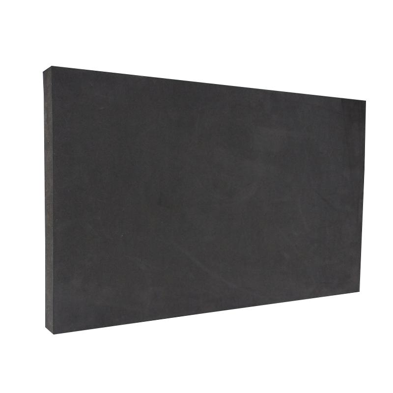 25度高弹eva泡棉材料黑色环保泡沫板材防撞减震刀模弹垫模切缓冲海绵高密度防水防潮软包eva内衬内托加工定制