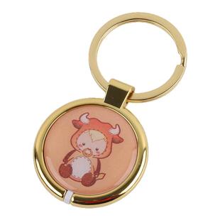 卡匠12生肖金属包边滴胶卡UID芯片门禁卡钥匙纽扣物业小区电梯卡复旦M1感应会员卡考勤卡0扇区可擦写复制IC卡