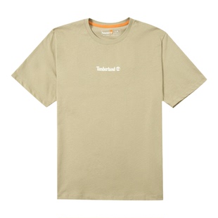 添柏岚官方短袖男上衣2026春季新款户外休闲半袖运动服T恤衫A6QGS