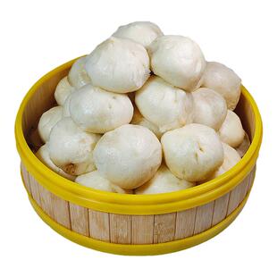 云南黑猪鲜肉老面小笼包子破酥包子花卷儿童营养早餐速冻面食特产