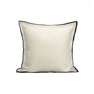 卜凸云影3倍软糯抱枕侘寂风轻奢简约客厅沙发靠枕床头靠垫样板间