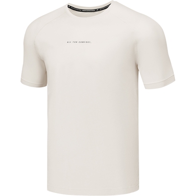 SKECHERS斯凯奇男子运动休闲短袖T恤P225M016-00F1